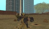 Wolverine Marvel Ultimate Alliance 2